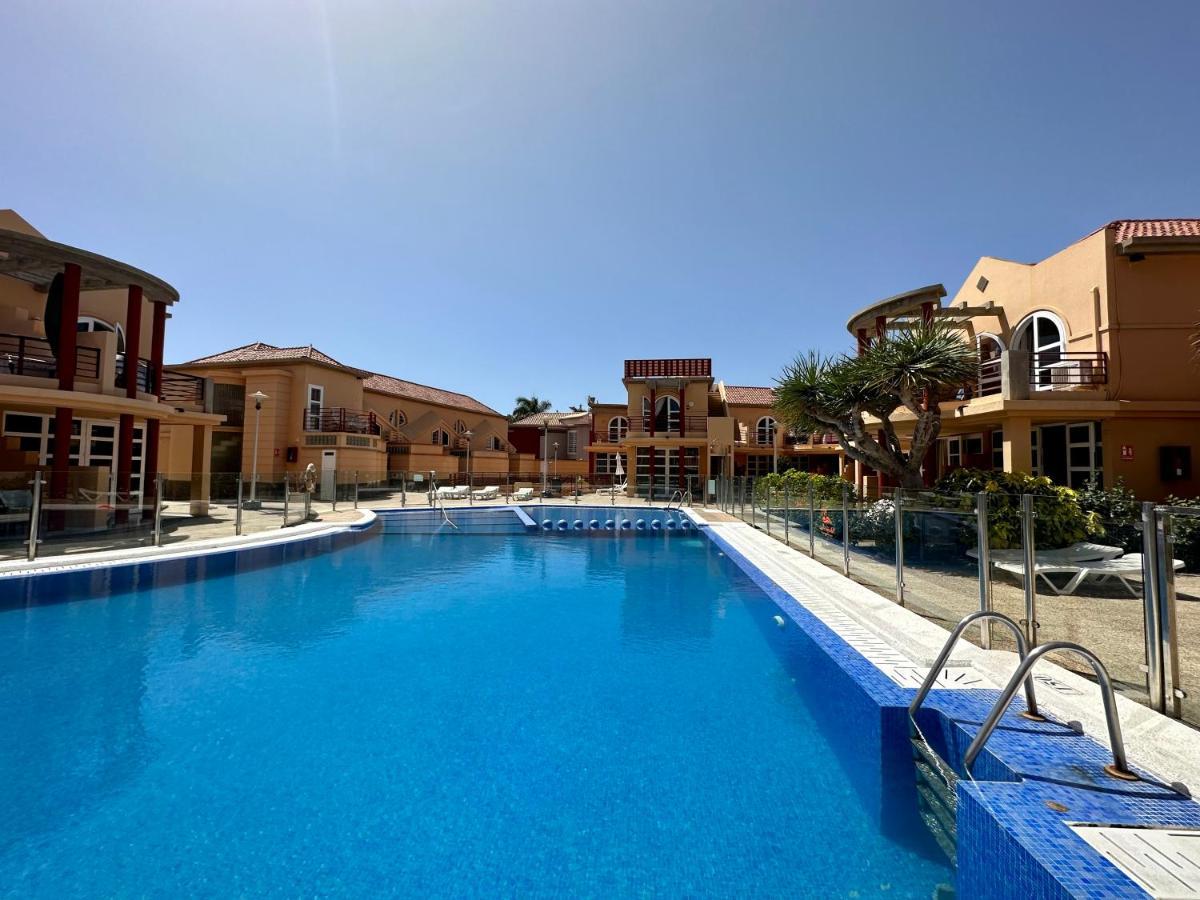 Sunrise Apartman Maspalomas  Kültér fotó
