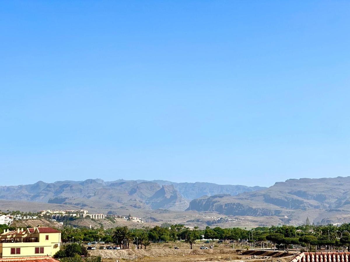 Sunrise Apartman Maspalomas  Kültér fotó
