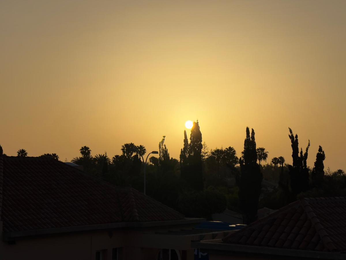 Sunrise Apartman Maspalomas  Kültér fotó