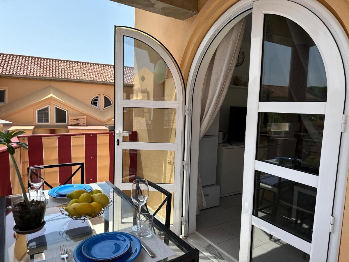 Sunrise Apartman Maspalomas  Kültér fotó