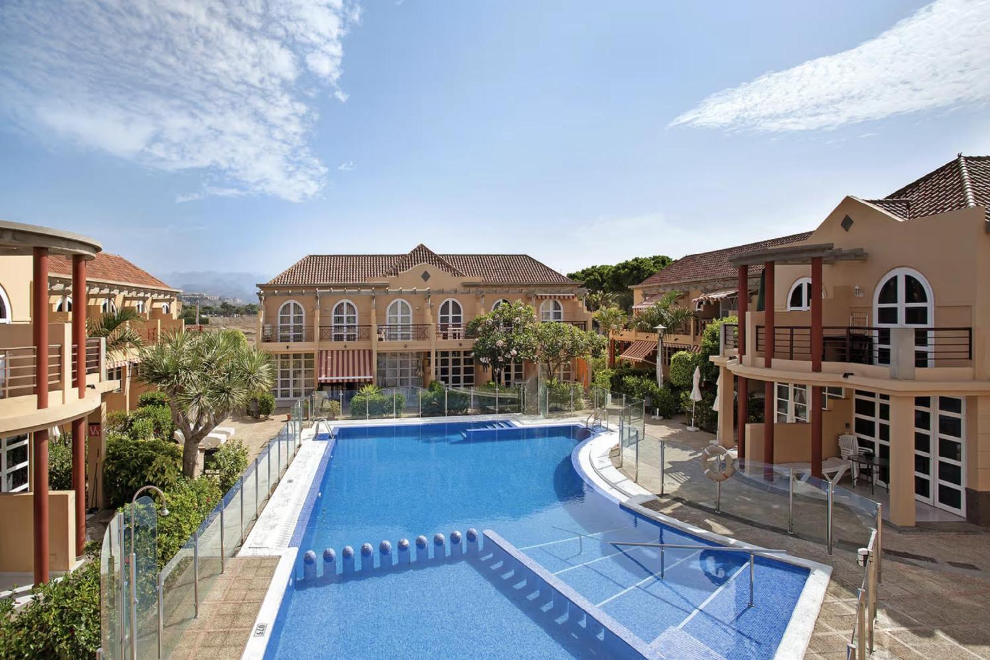 Sunrise Apartman Maspalomas  Kültér fotó