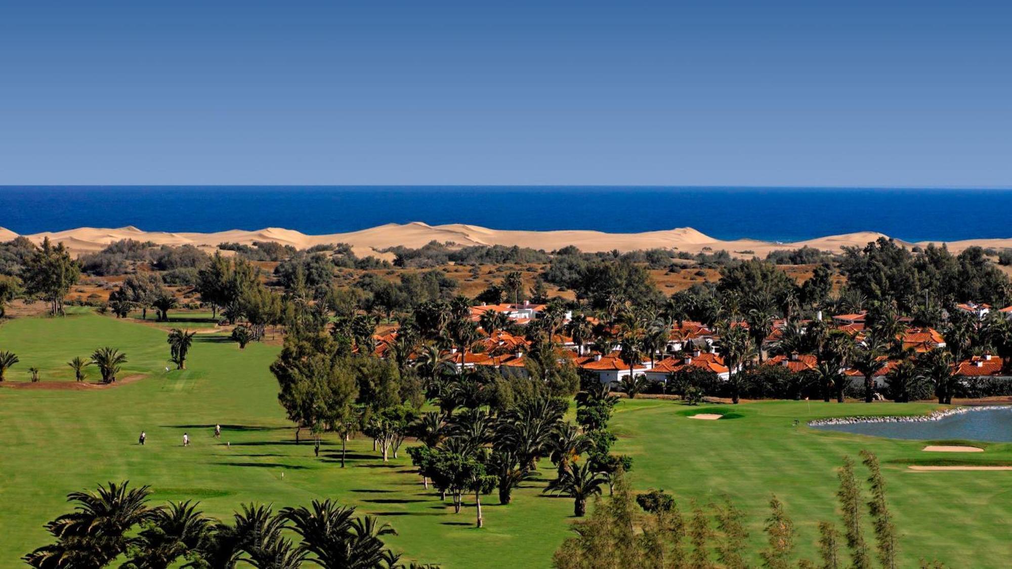 Sunrise Apartman Maspalomas  Kültér fotó